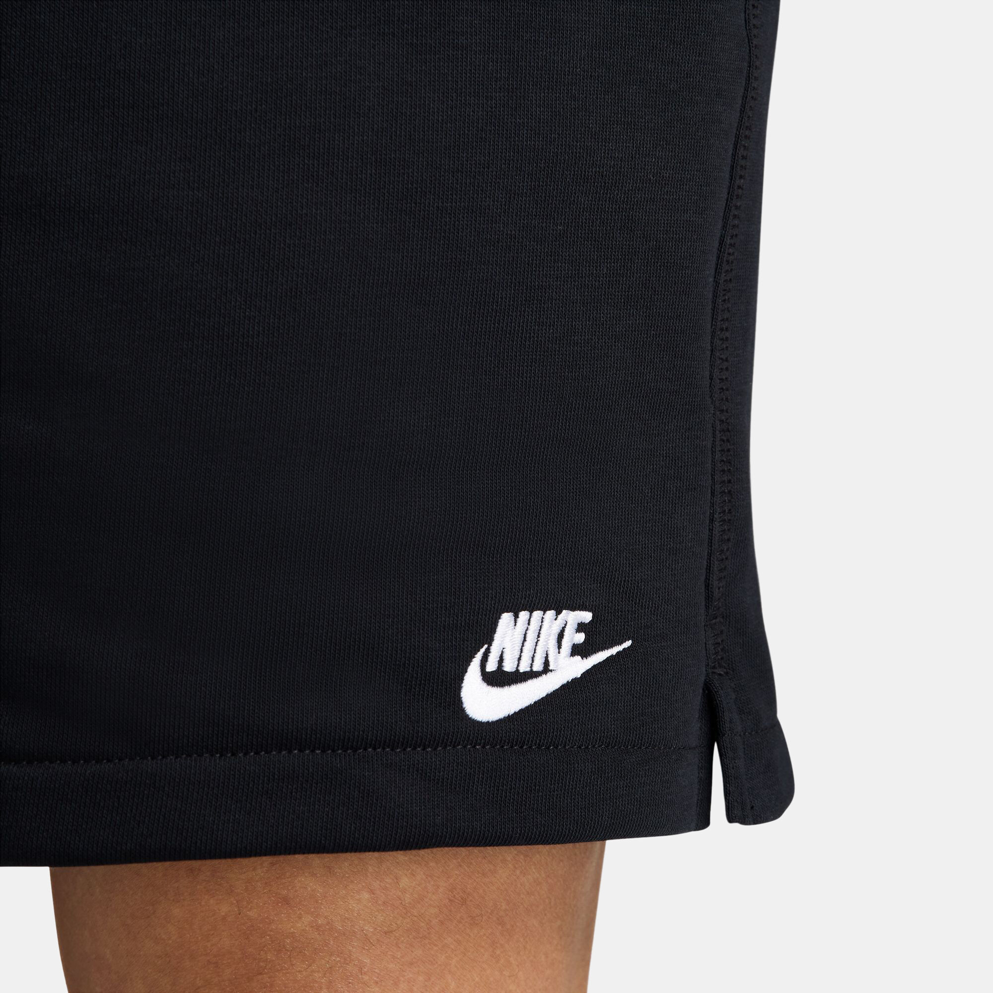 Nike optic shorts black best sale