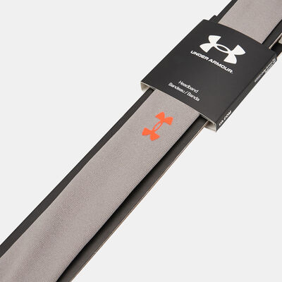 Under Armour Women's Play Up Headband Grey