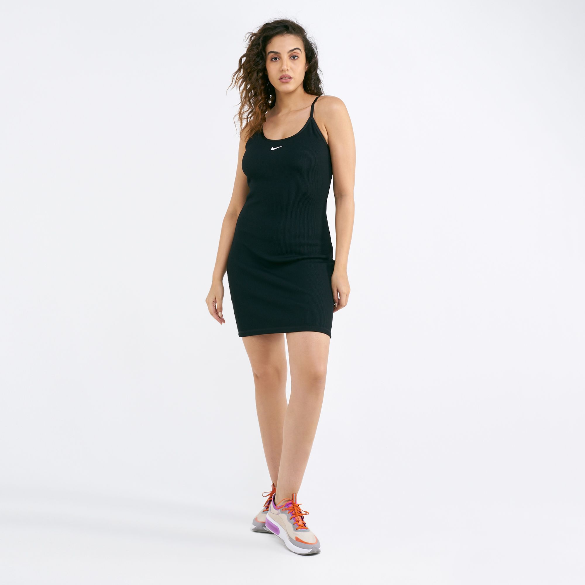 Nike women's ribbed jdi dress store