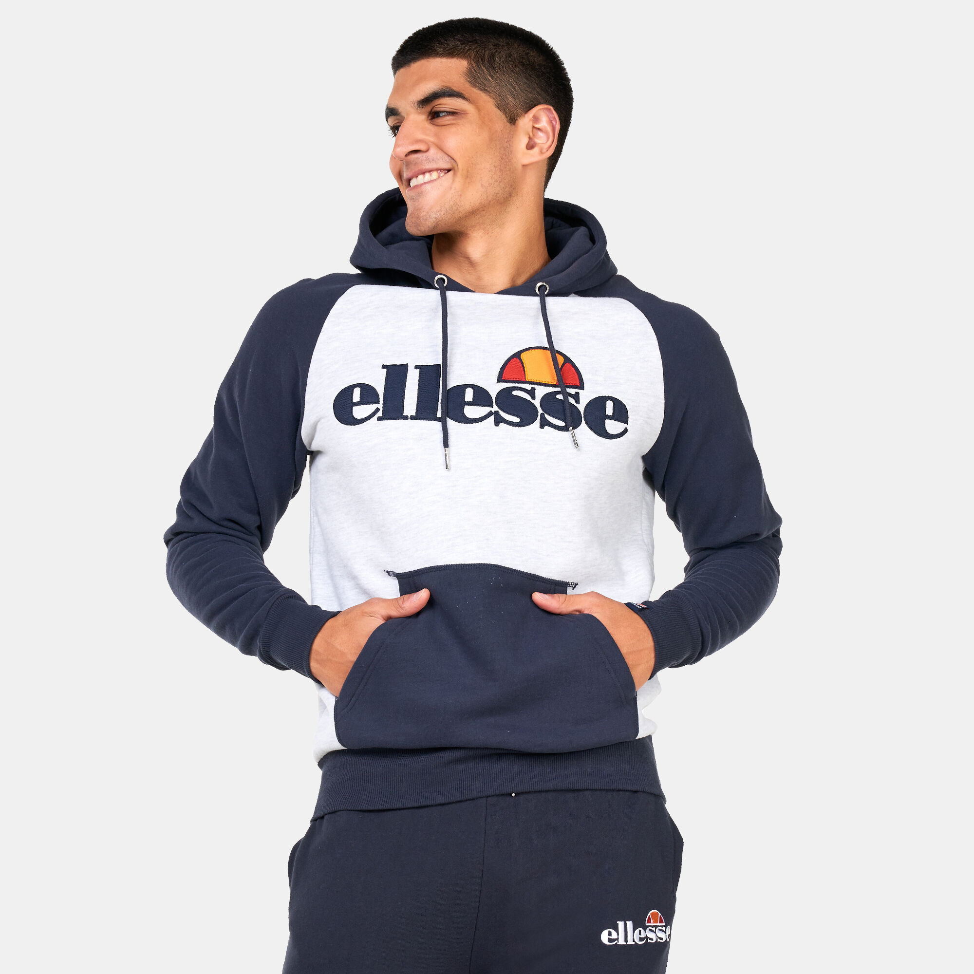 Ellesse new arrivals taliamento hoodie