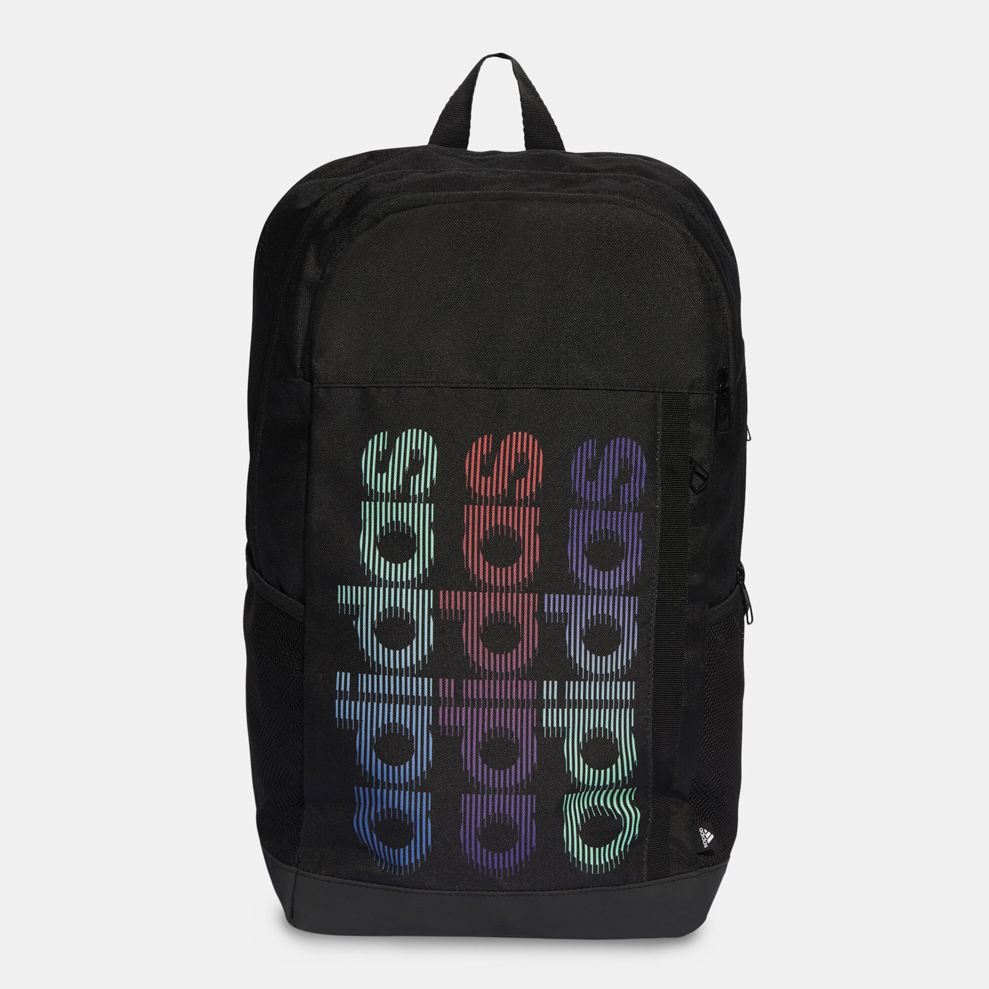 Buy adidas Men s Motion Linear Graphic Backpack Multi in Kuwait SSS