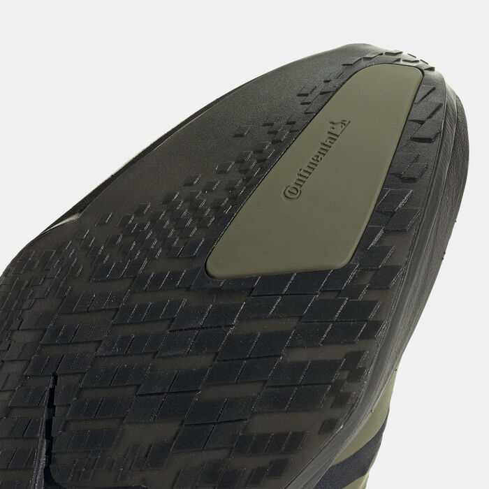 adidas Men's Adizero Adios Pro 4 Running Shoes Black image number 5