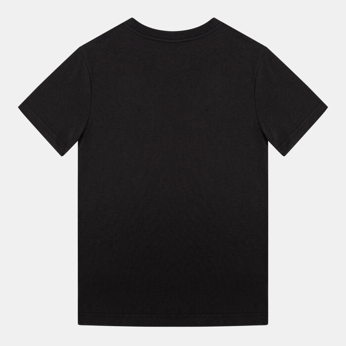 Jordan Kids' Jumpman Chain T-Shirt Black image number 1