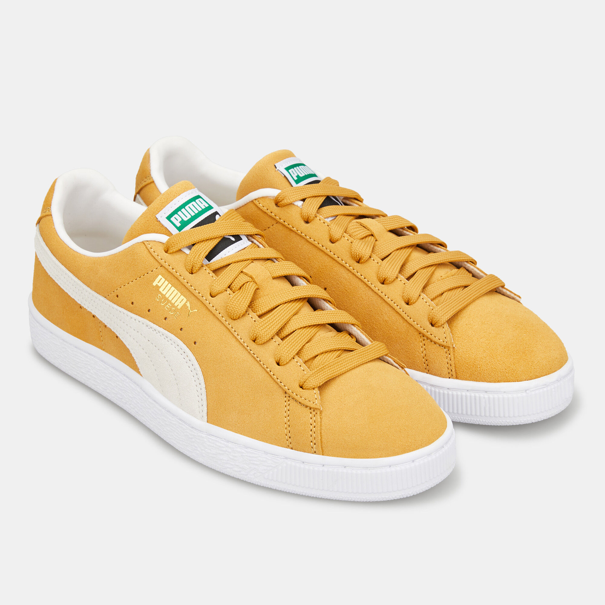 Yellow puma mens outlet