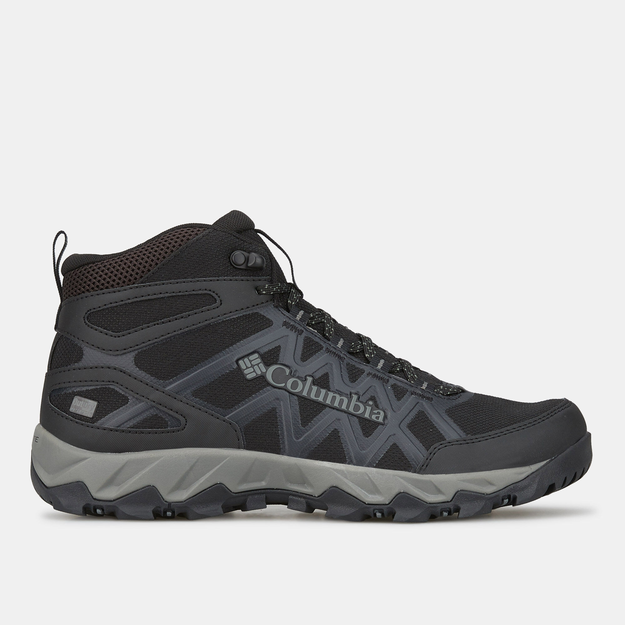 Buy Columbia Women s Peakfreak X2 Mid OutDry Hiking Boot Black in Kuwait SSS