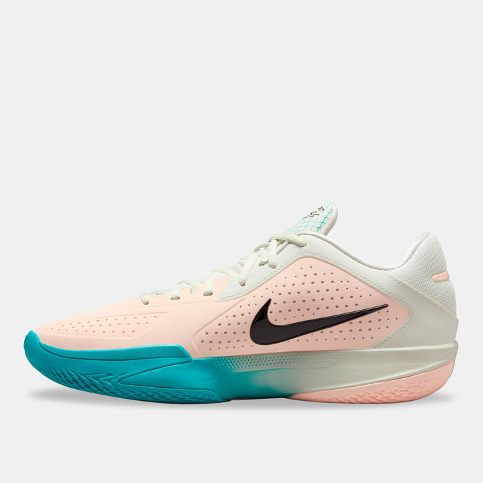 Nike Men's G.T. Cut Cross Basketball Shoes Green image number 2