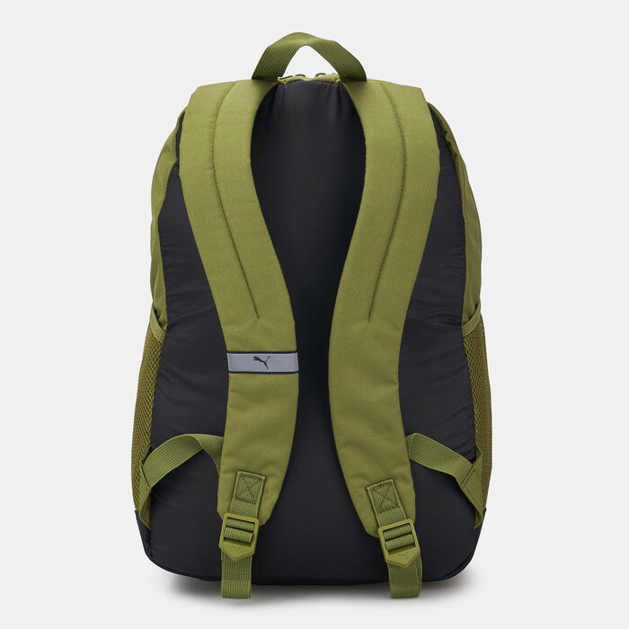 PUMA Buzz Backpack Green image number 1