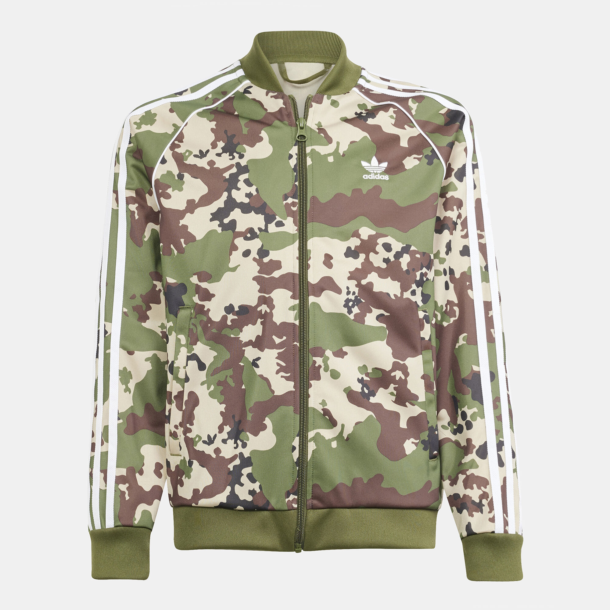 Adidas camo sst clearance