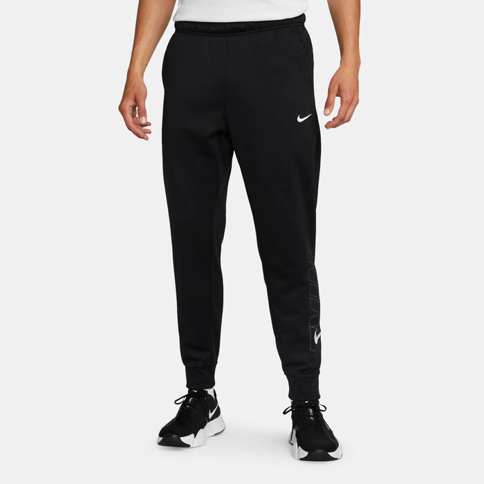 Nike Men's Tech-Fleece Tapered Joggers Black image number 0