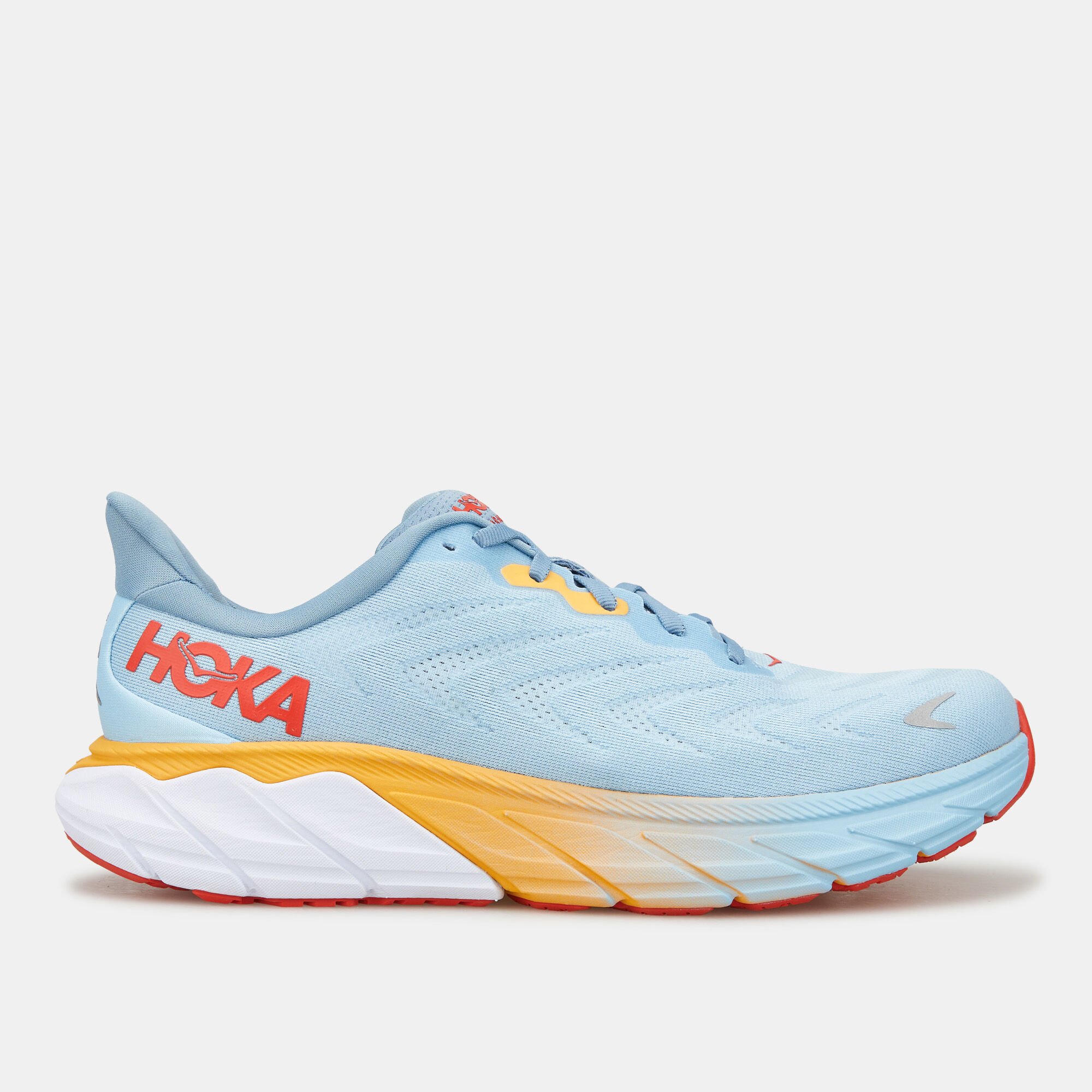 Men s Arahi 6 Stability Running Shoe Blue HOKA in Kuwait SSS
