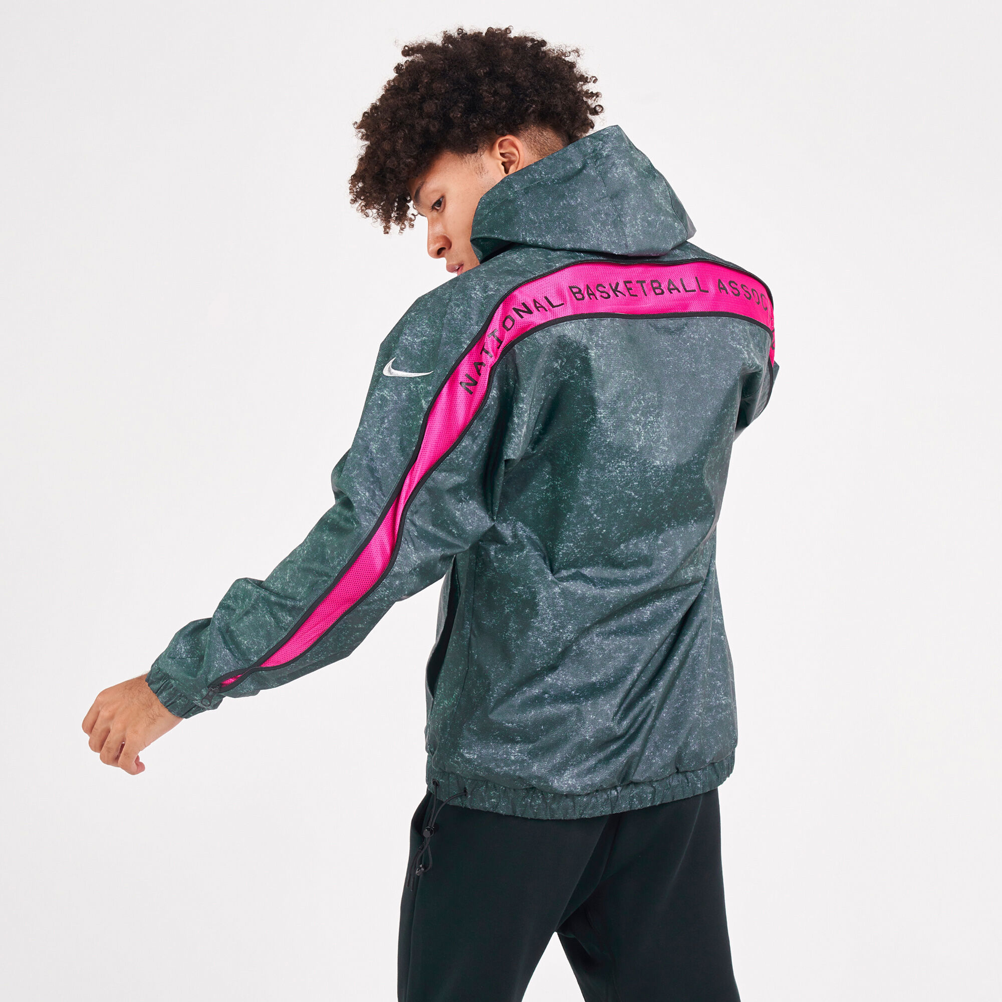 Courtside jacket discount