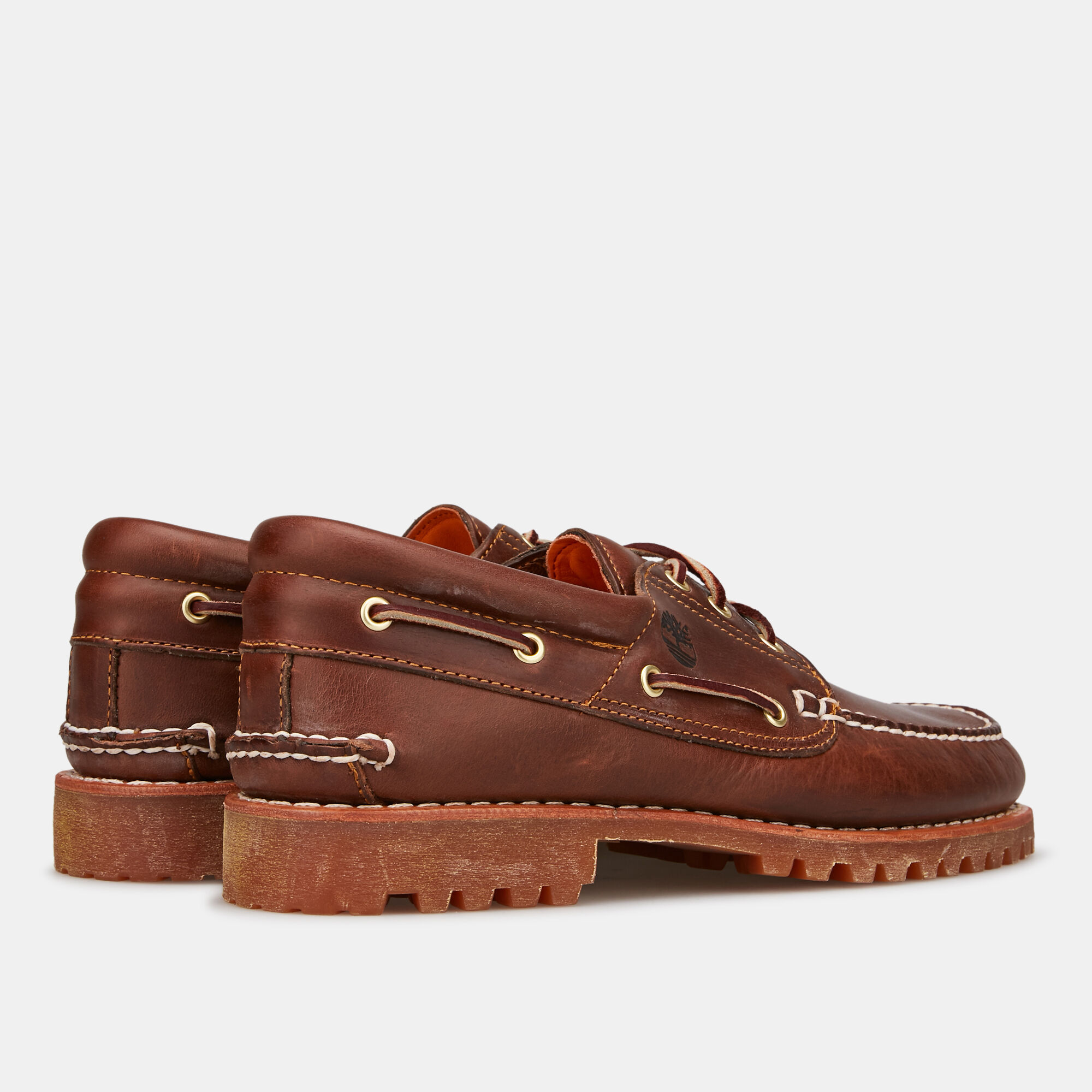 Men s Icon 3 Eye Classic Handsewn Lug Shoe