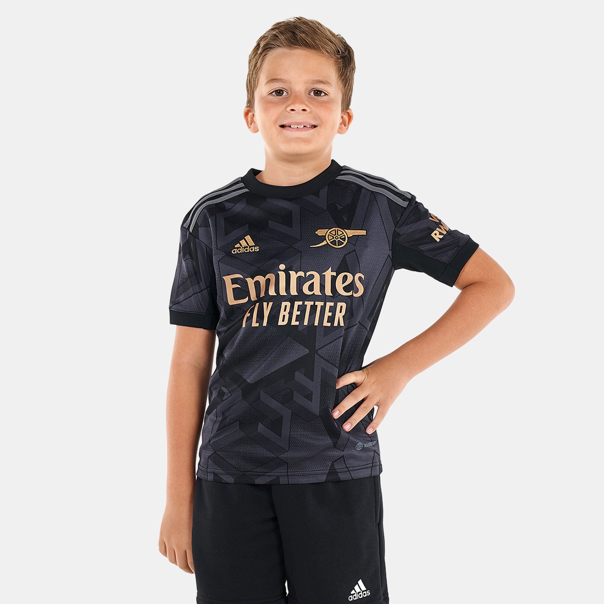 Kids Arsenal Away Jersey 2022 23