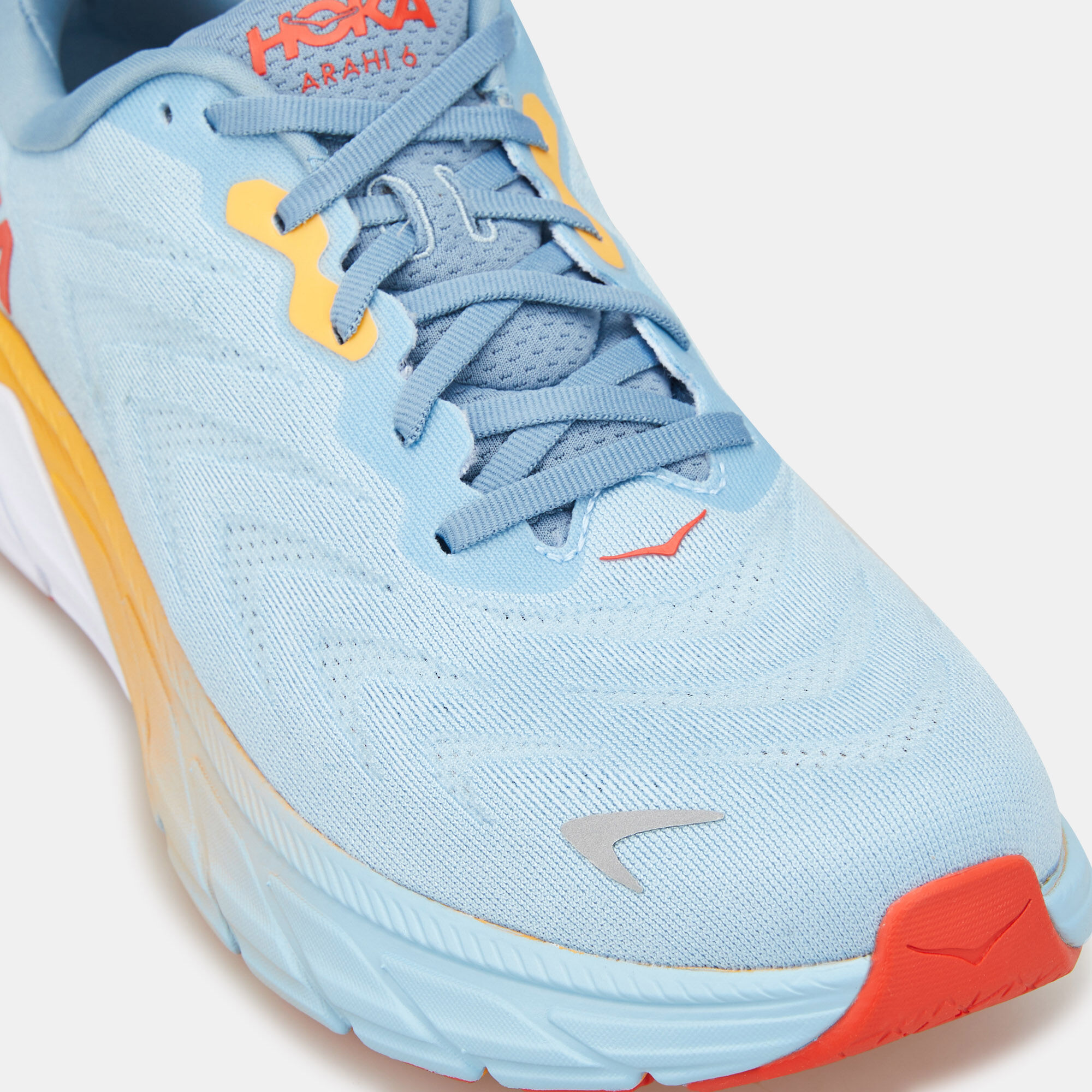 Hoka stability running shoes womens clearance