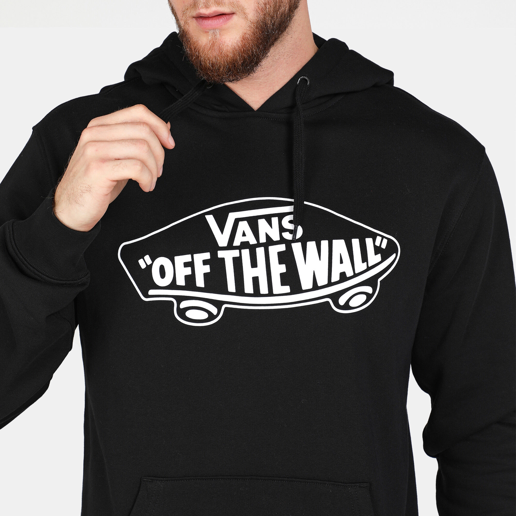 Men s Off The Wall II Hoodie