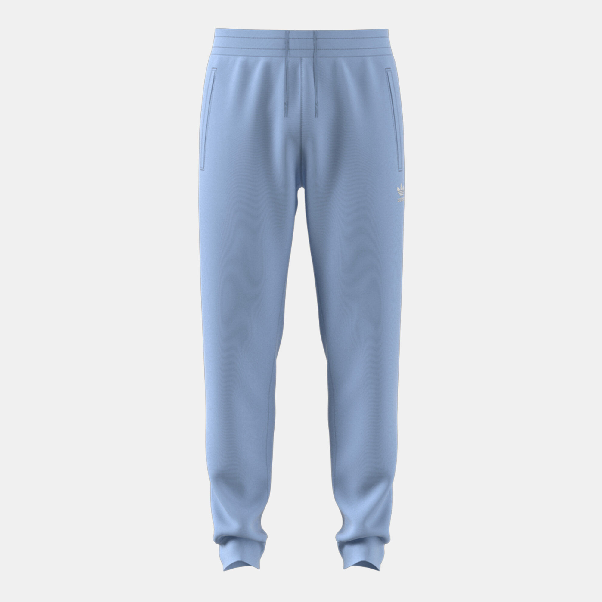 Adidas ash blue pants on sale
