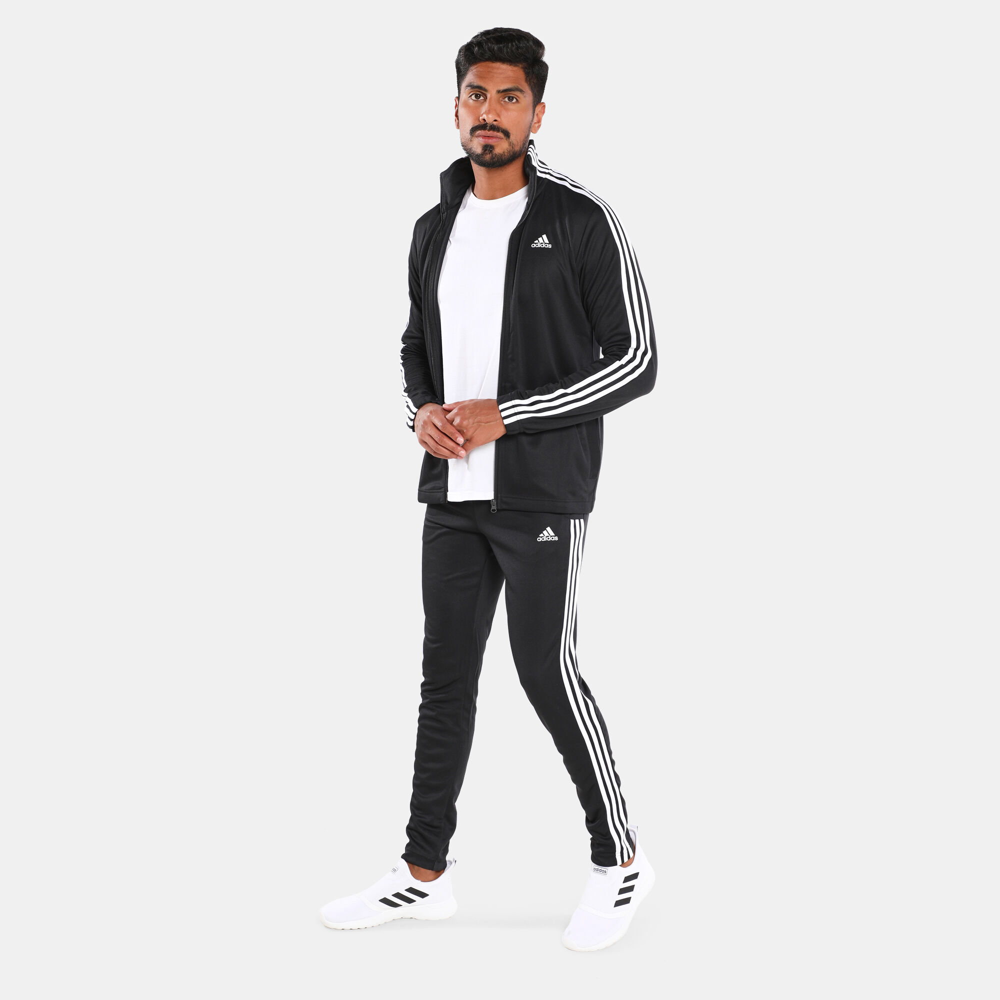 Adidas tiro poly track store suit mens