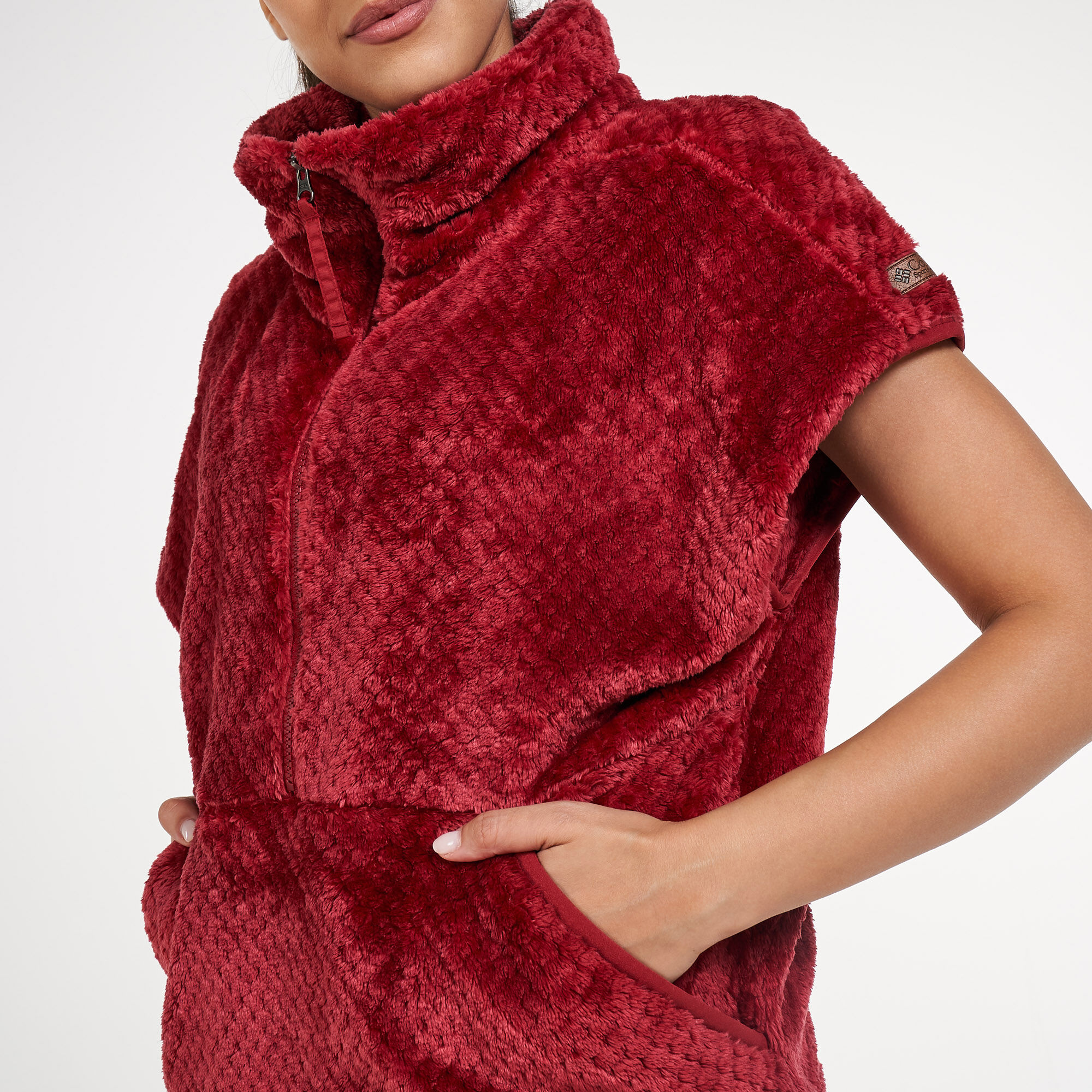Sherpa shrug shop