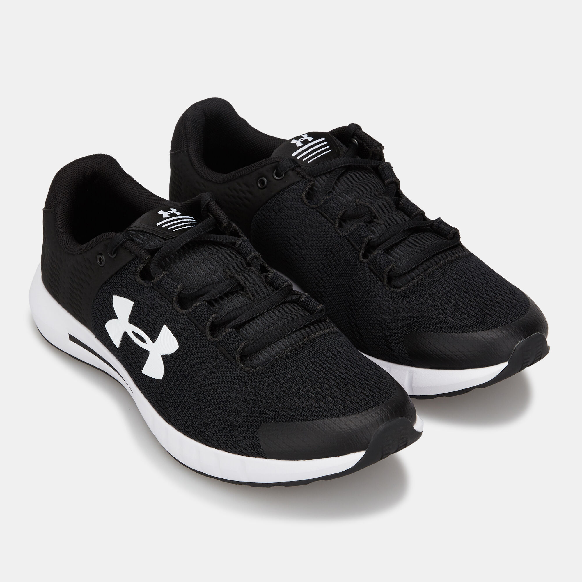 Under armour micro g pursuit womens running shoes 2025