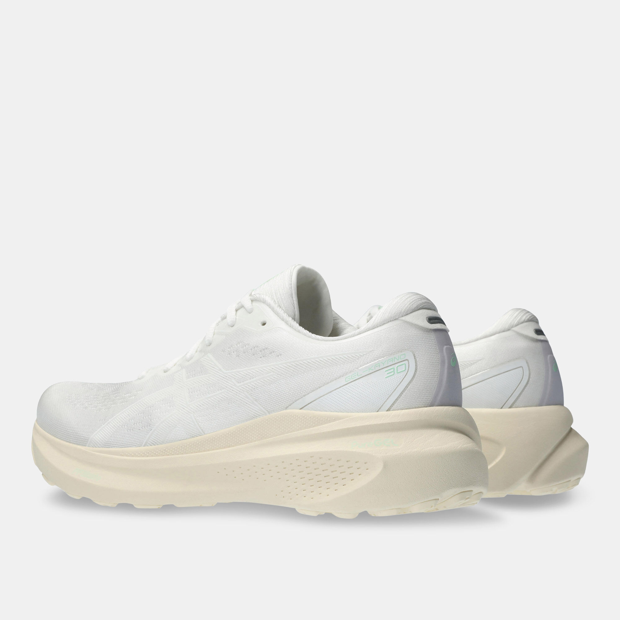 Asics gel bondi white shop