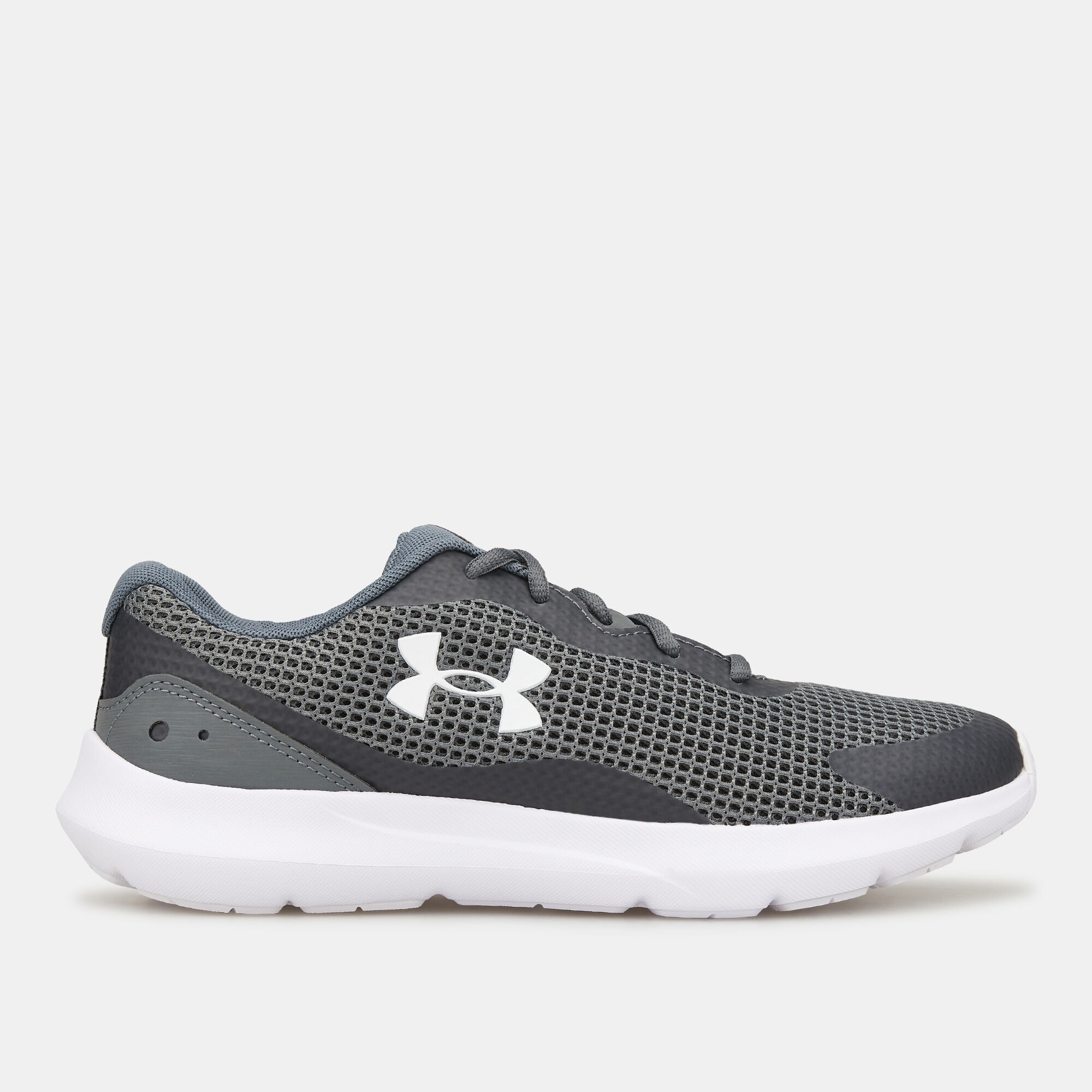 Men s UA Surge 3 Running Shoe Grey Under Armour in Kuwait SSS
