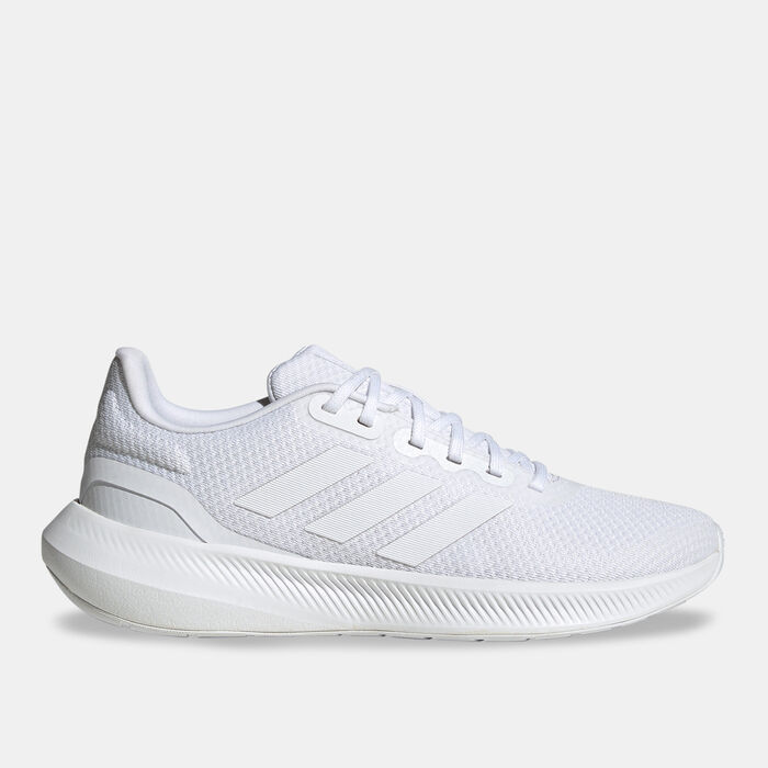 adidas Men's Runfalcon 3.0 Running Shoes White image number 0