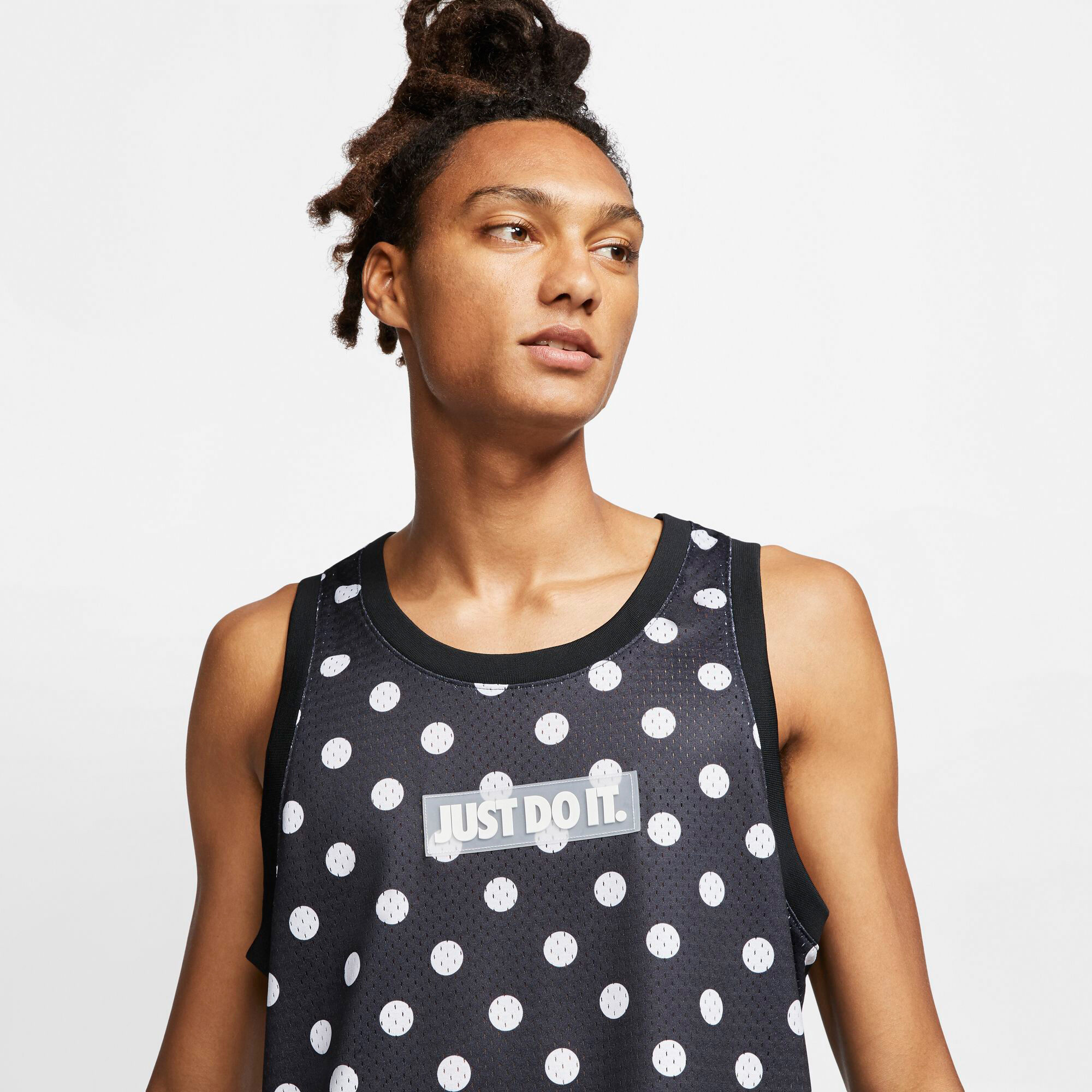 Men s Sportswear Just Do It Tank Top Black Nike in Kuwait SSS