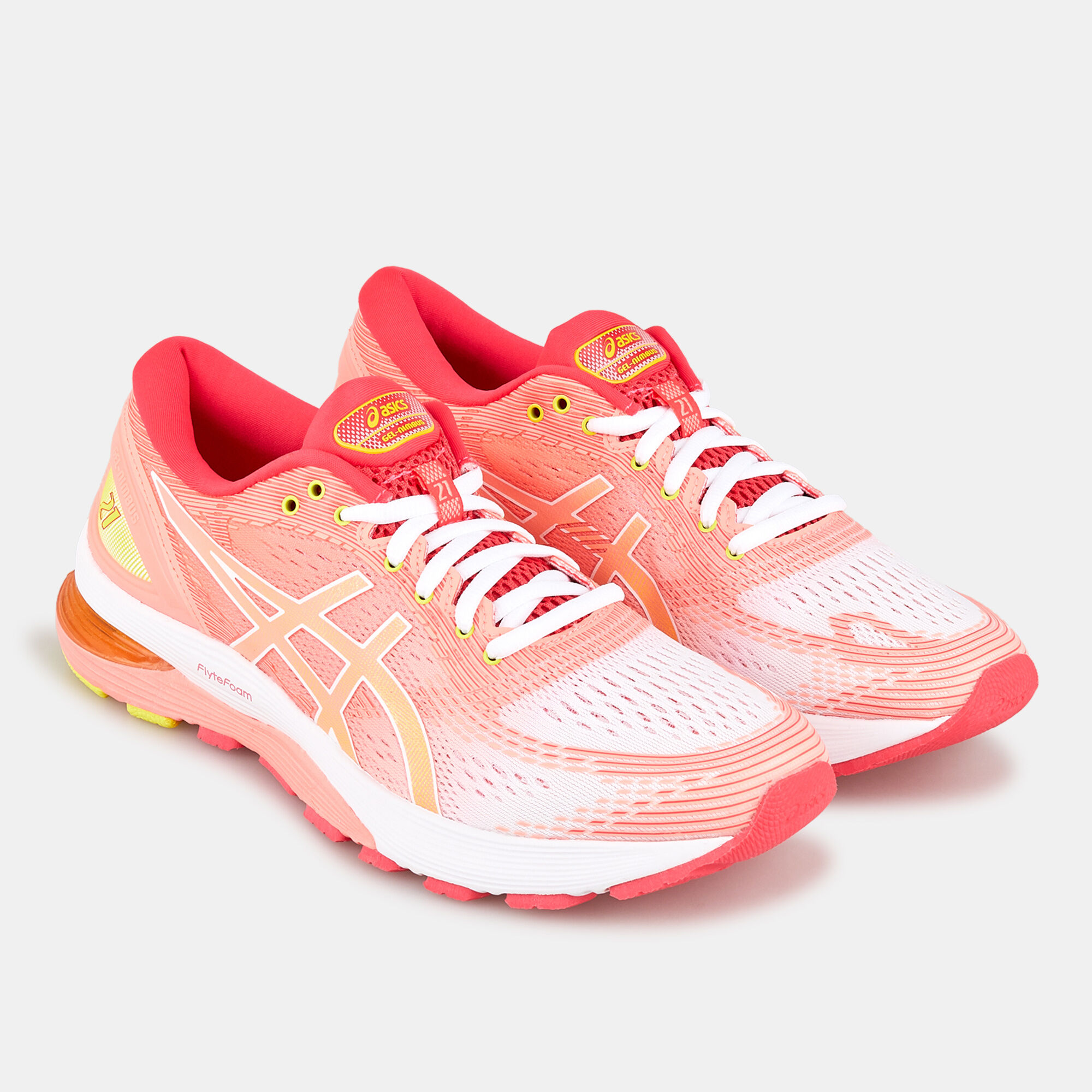 Gel nimbus 21 femme 2025