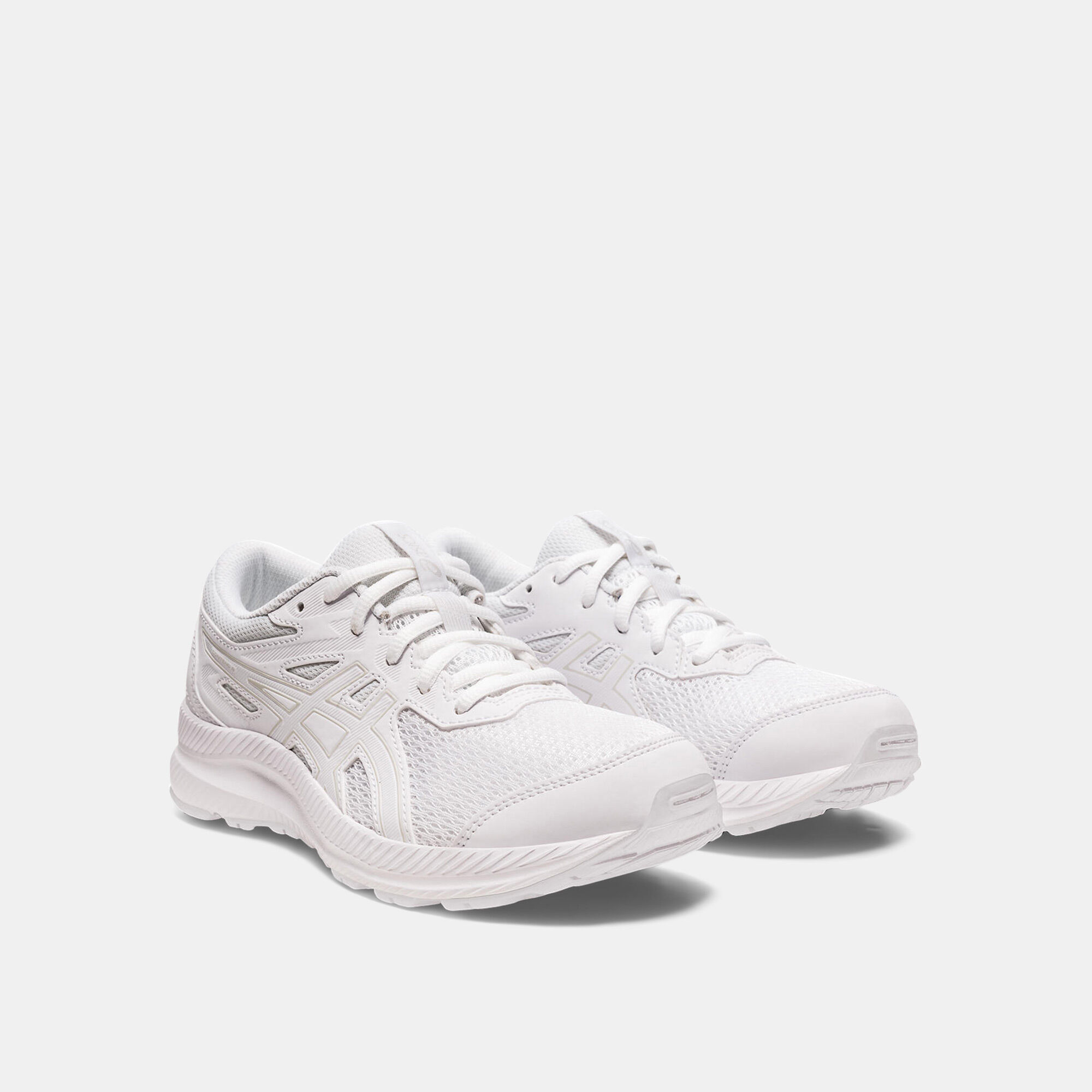 Kids CONTEND 8 Shoe Older Kids White Asics in Kuwait SSS