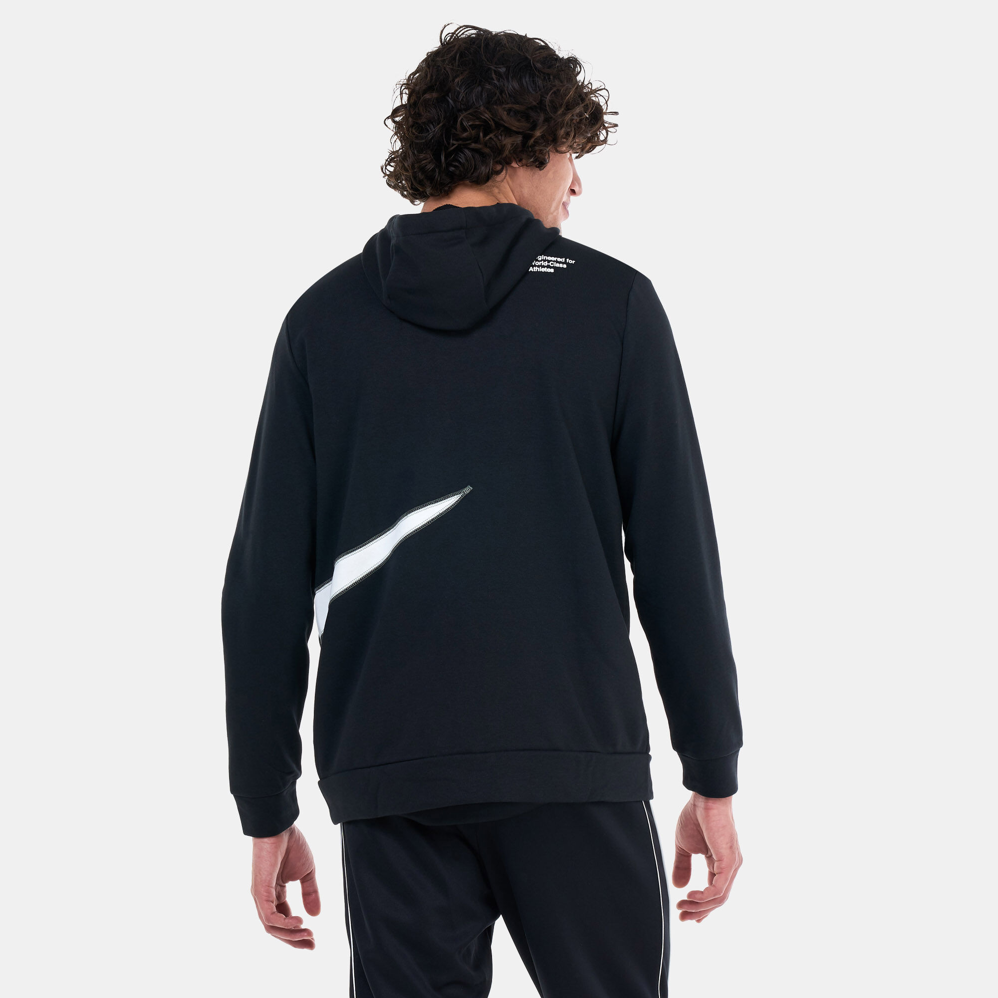 Men s Dri FIT Energy Training Hoodie Black Nike in Kuwait SSS