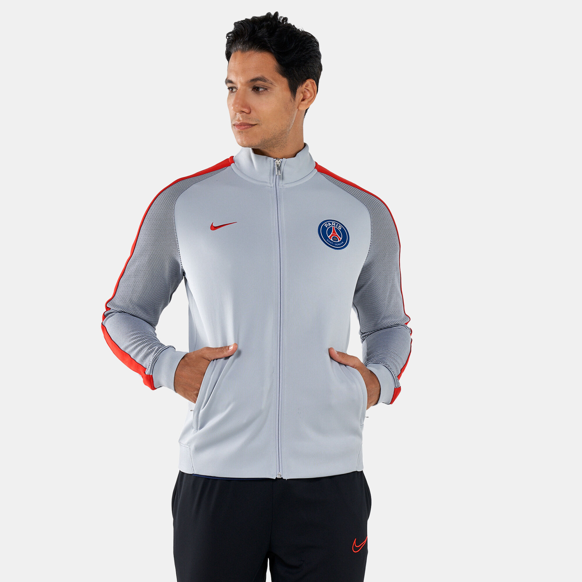 Psg track jacket sale