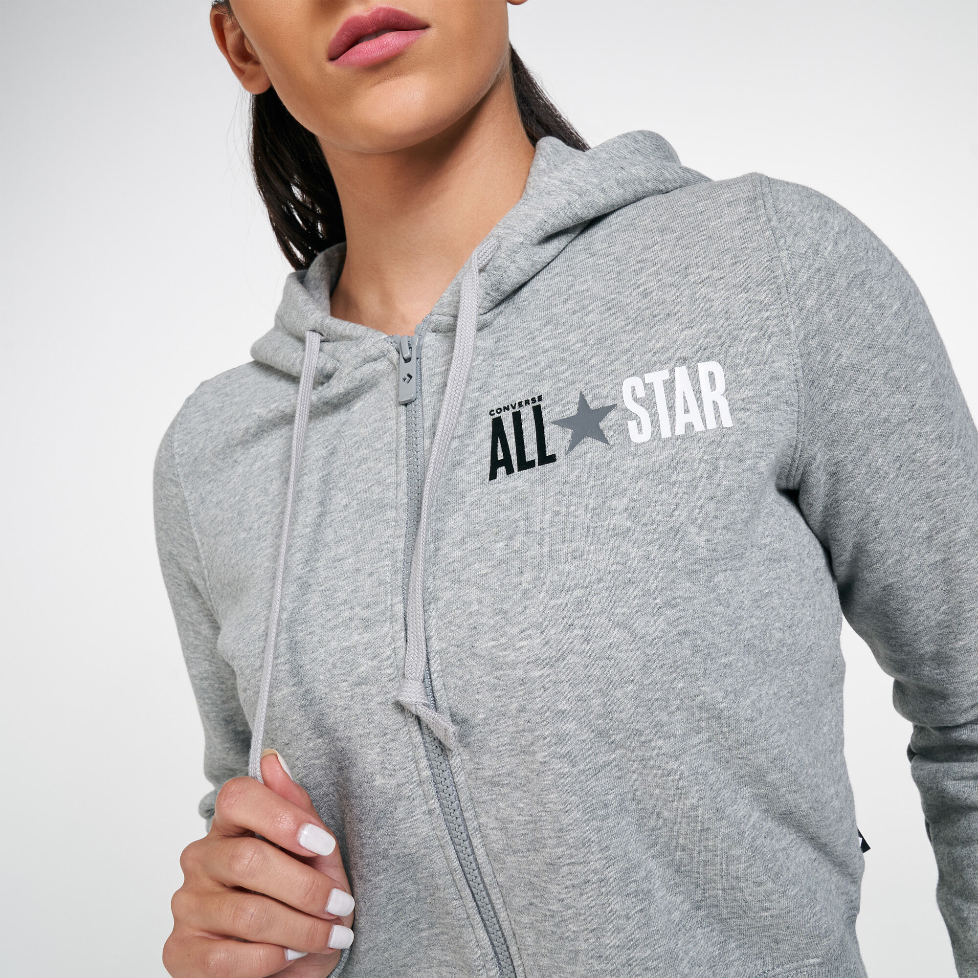 Converse all star hoodie women's shop