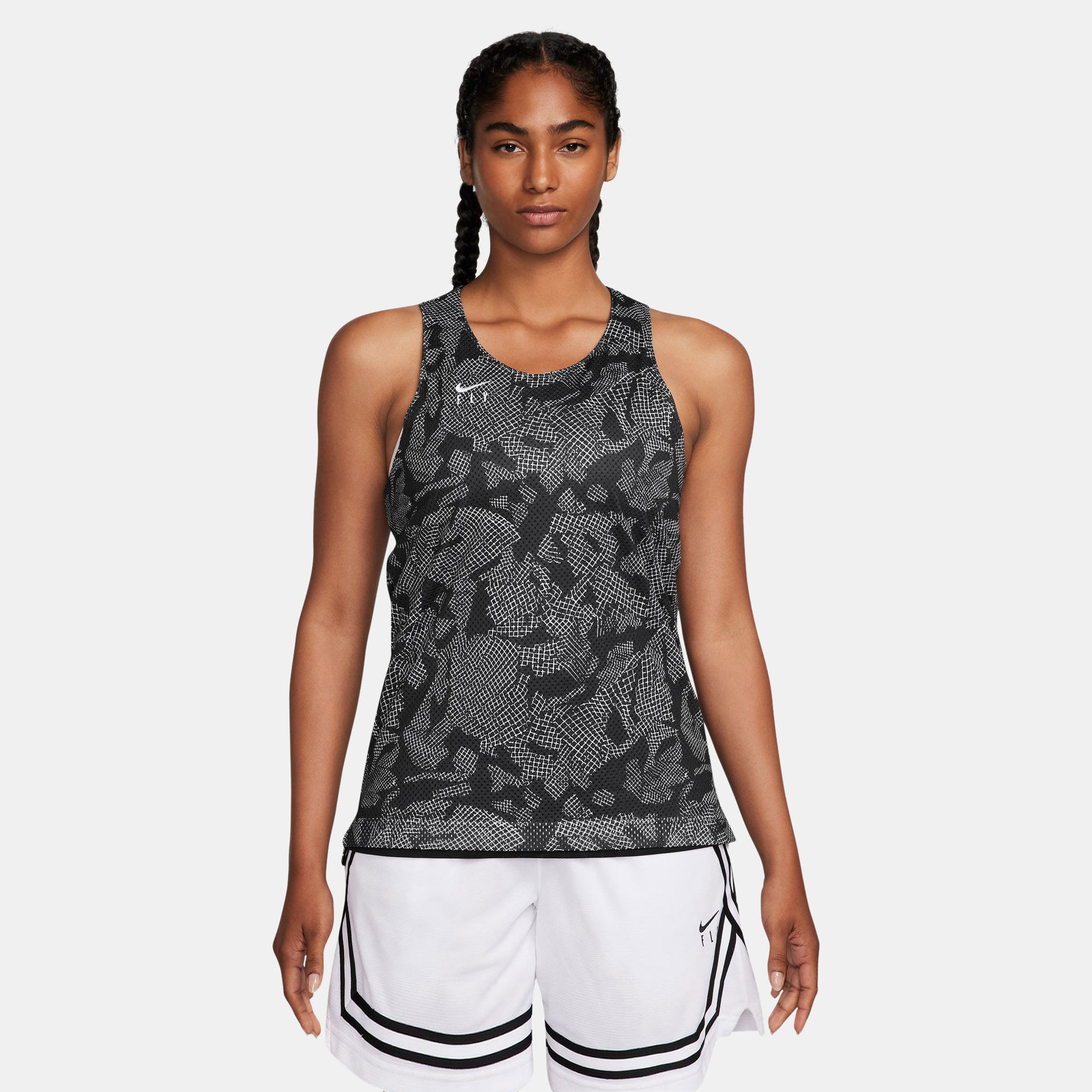 Women s Reversible Basketball Tank Top Black Nike in Kuwait SSS