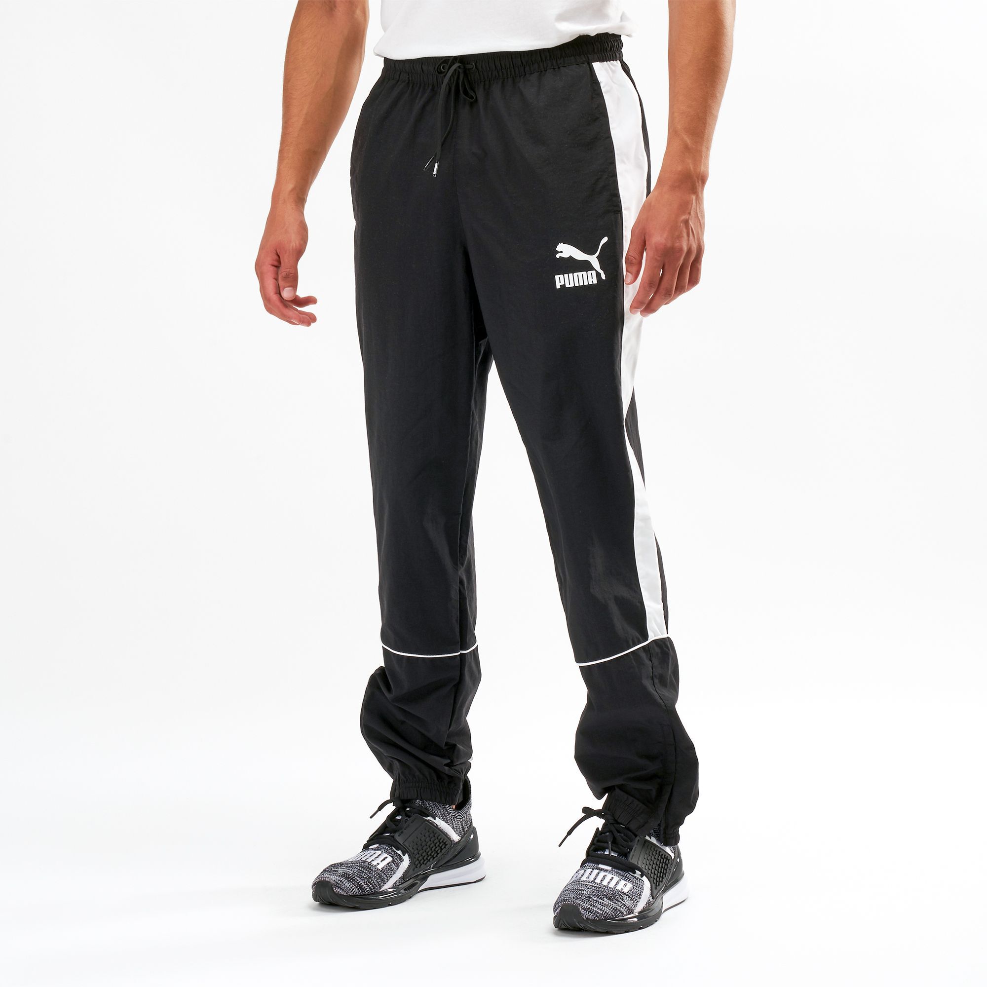 PUMA Retro Woven Pants