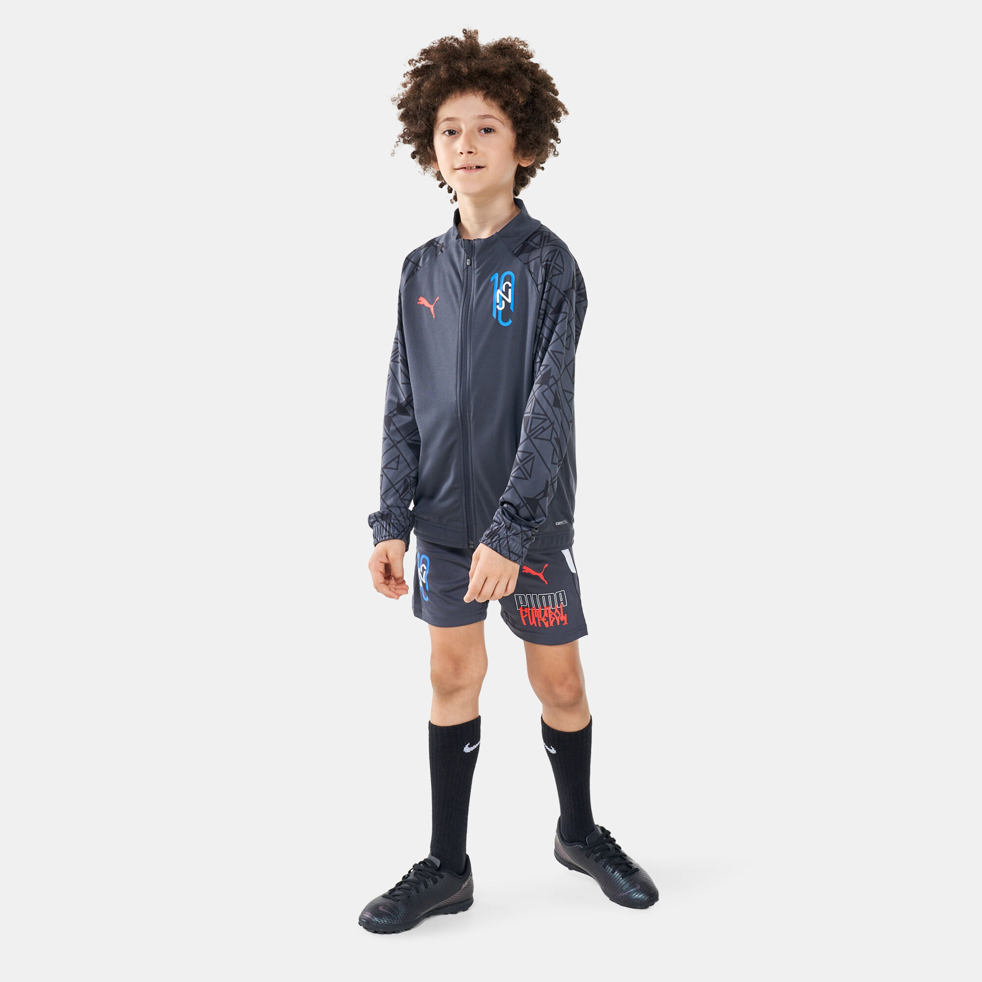 Neymar shop academy tracksuit