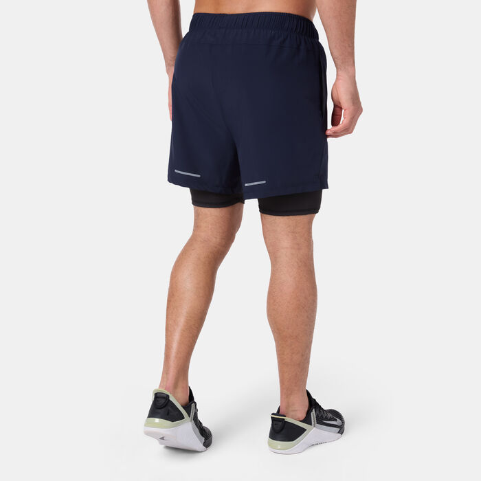 Sun and Sand Sports Men's Hybrid Shorts Blue image number 1