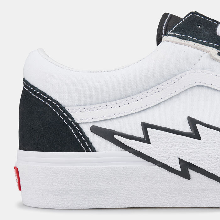 Vans 2-Tone Old Skool Bolt Unisex Shoe Black image number 4