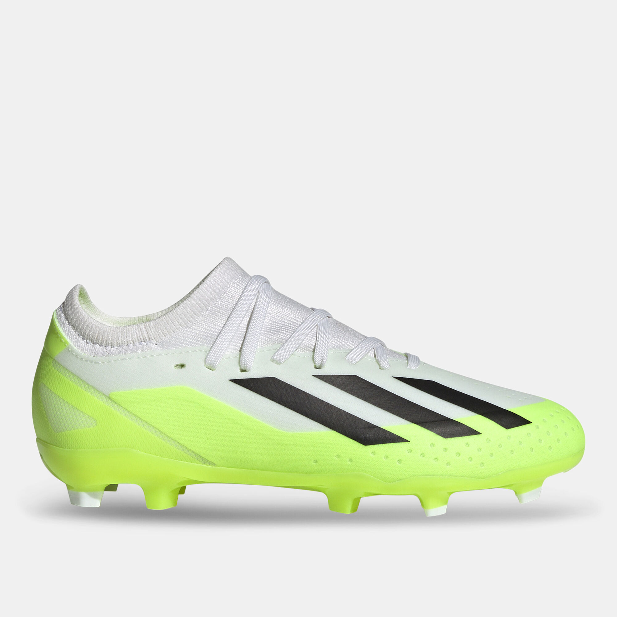Green adidas soccer shoes store
