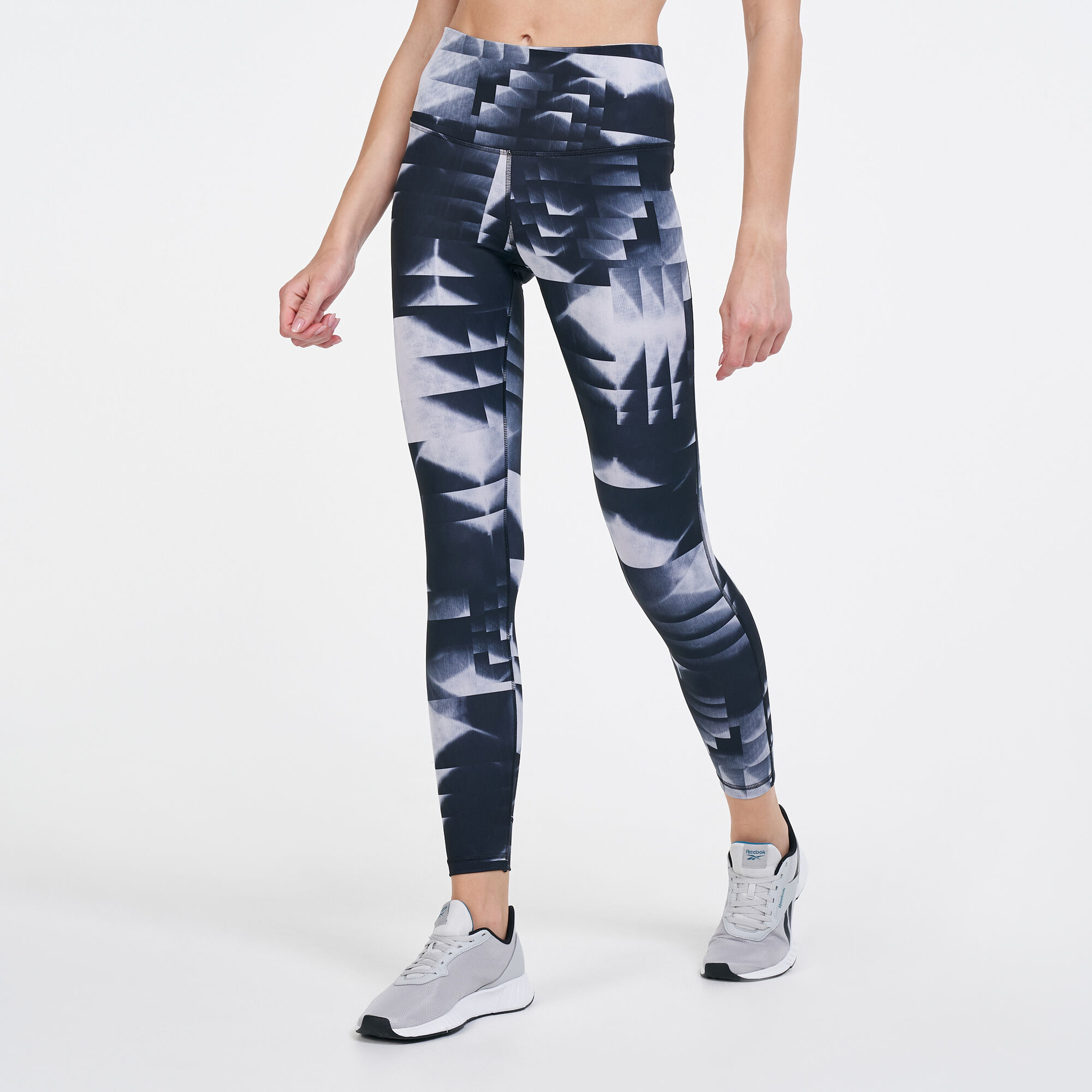 Reebok ombre leggings store