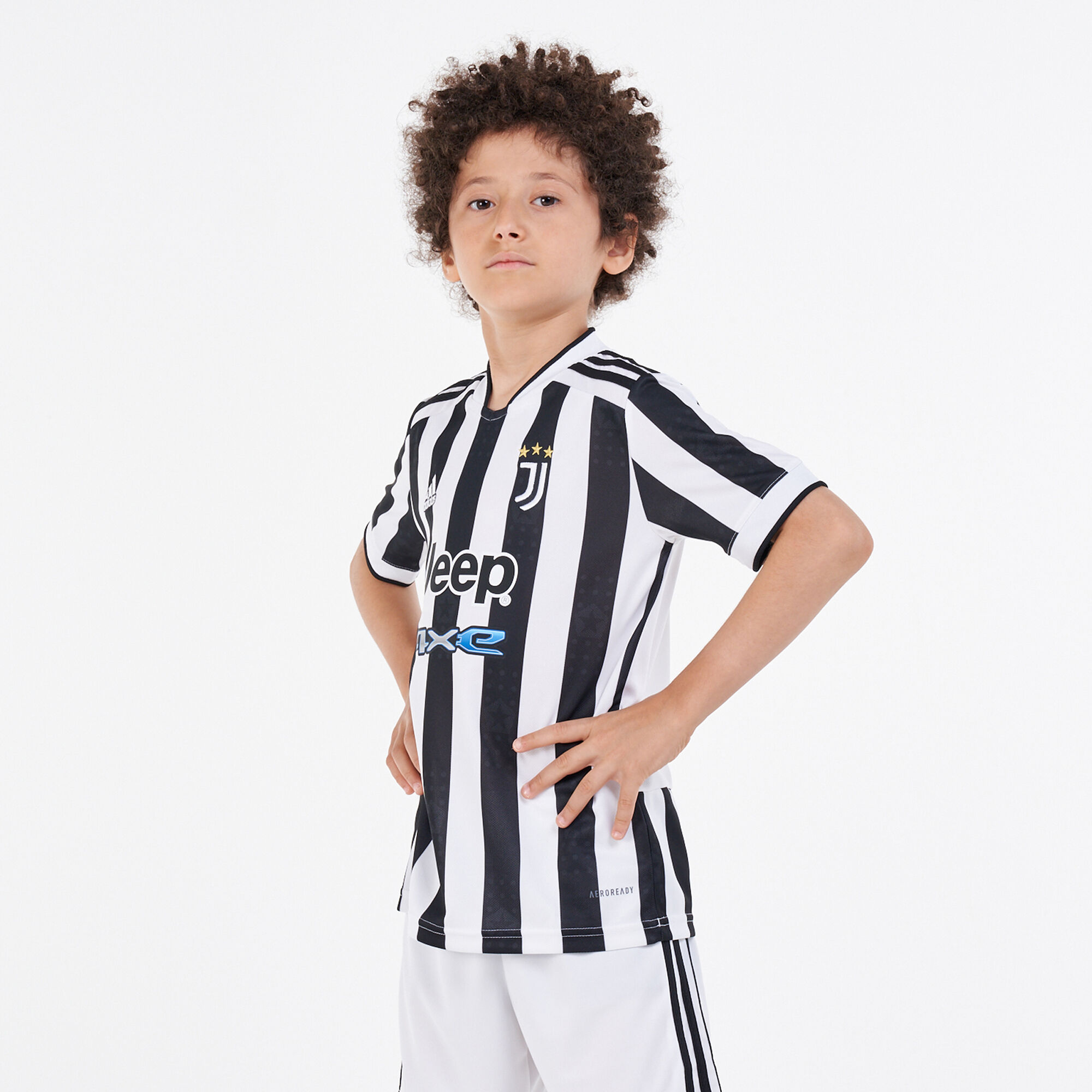 Boys juventus discount top