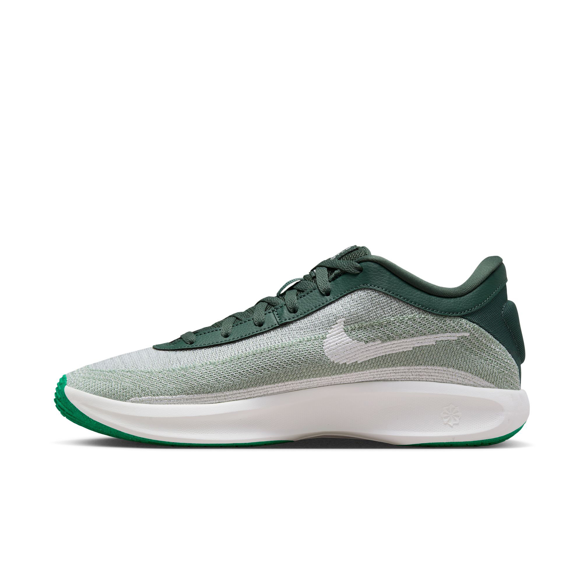 Men s G.T. Hustle Academy Basketball Shoes Green Nike in Kuwait SSS