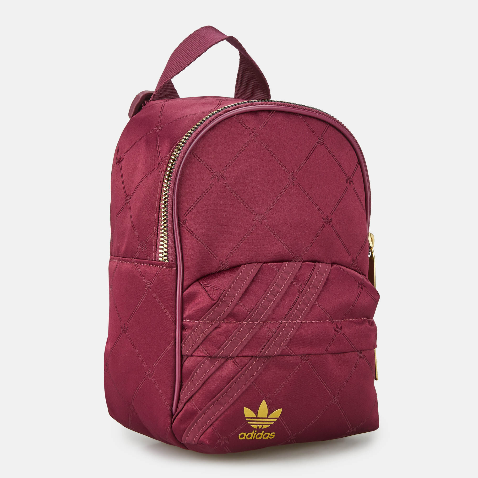 Adidas quilted trefoil clearance backpack