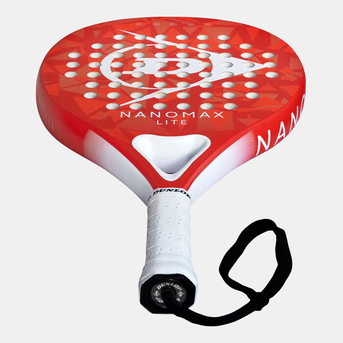 Dunlop NANOMAX LITE Padel Racket Multi image number 2