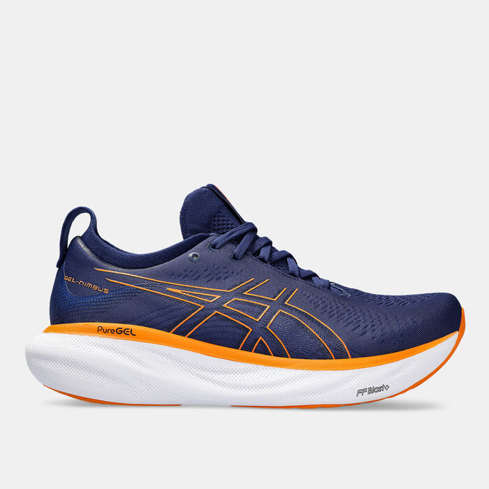 ASICS Men's GEL-NIMBUS™ 25 Shoe White image number 0