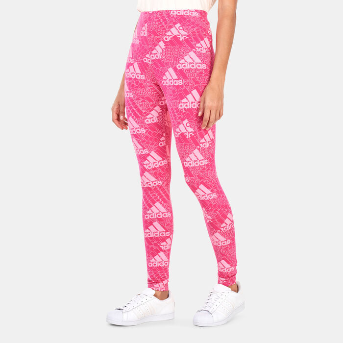 Victoria Secret PINK Leggings Cotton Full Length Kuwait