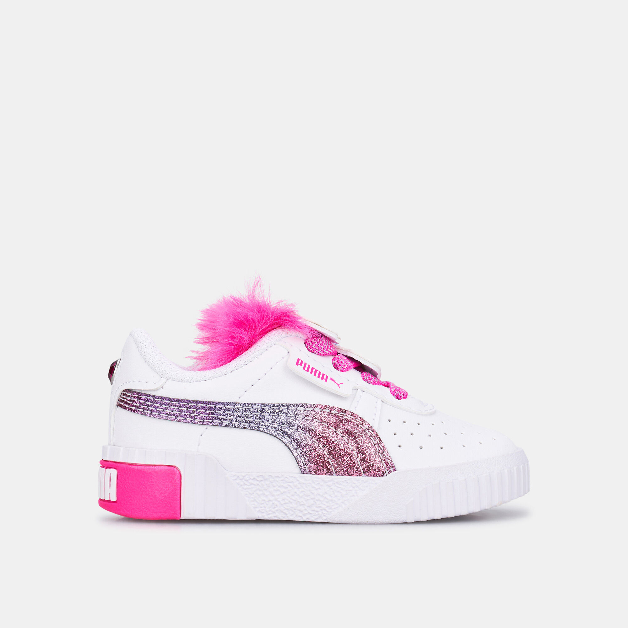 Kids Cali OG Shoes White PUMA in Kuwait SSS