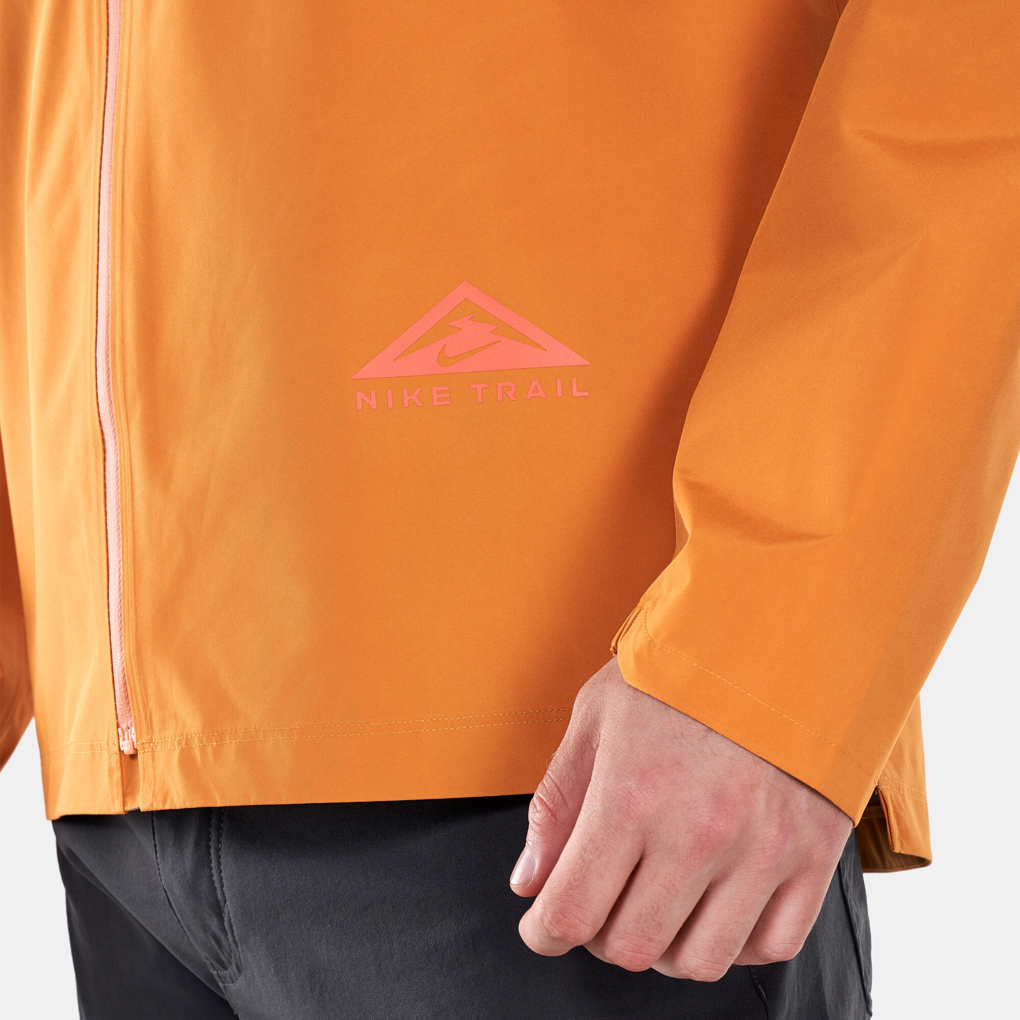 Mens nike running jacket yellow shop