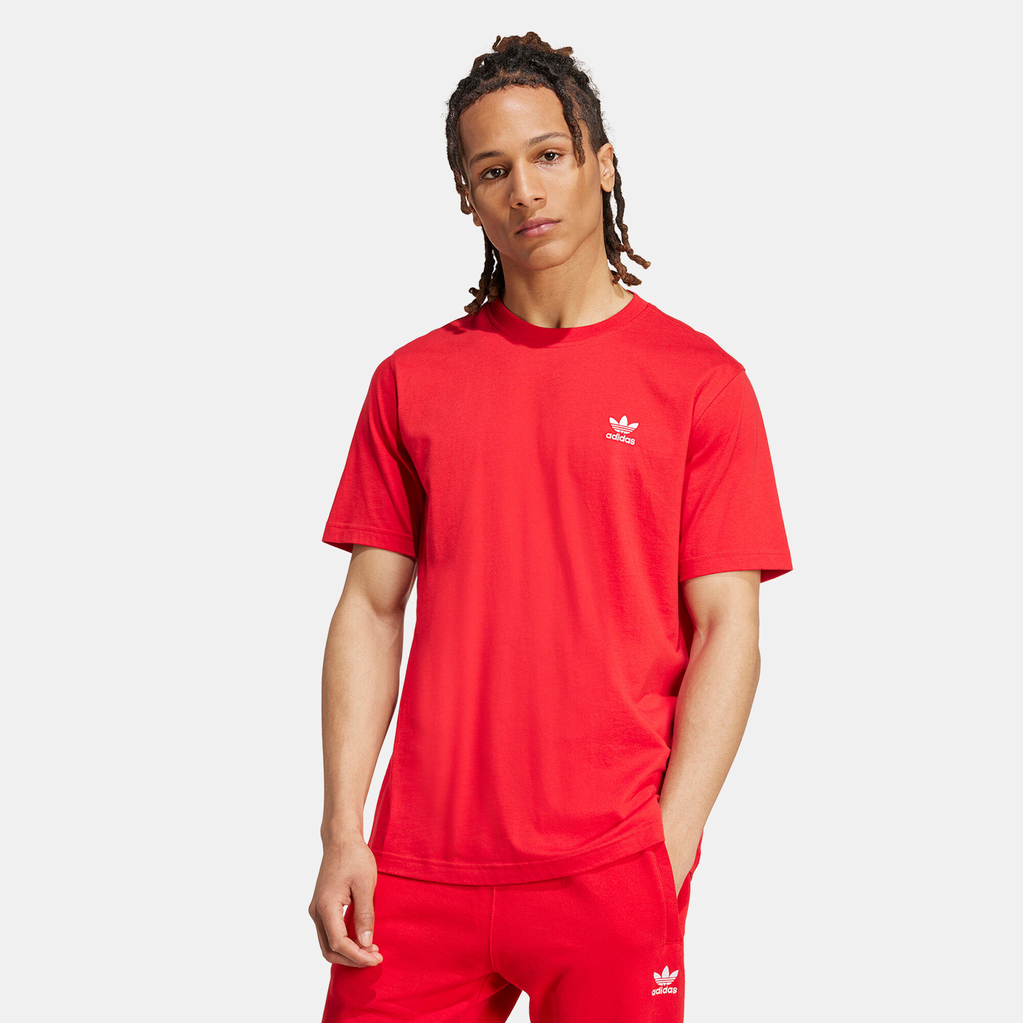 Men s Trefoil Essentials T Shirt