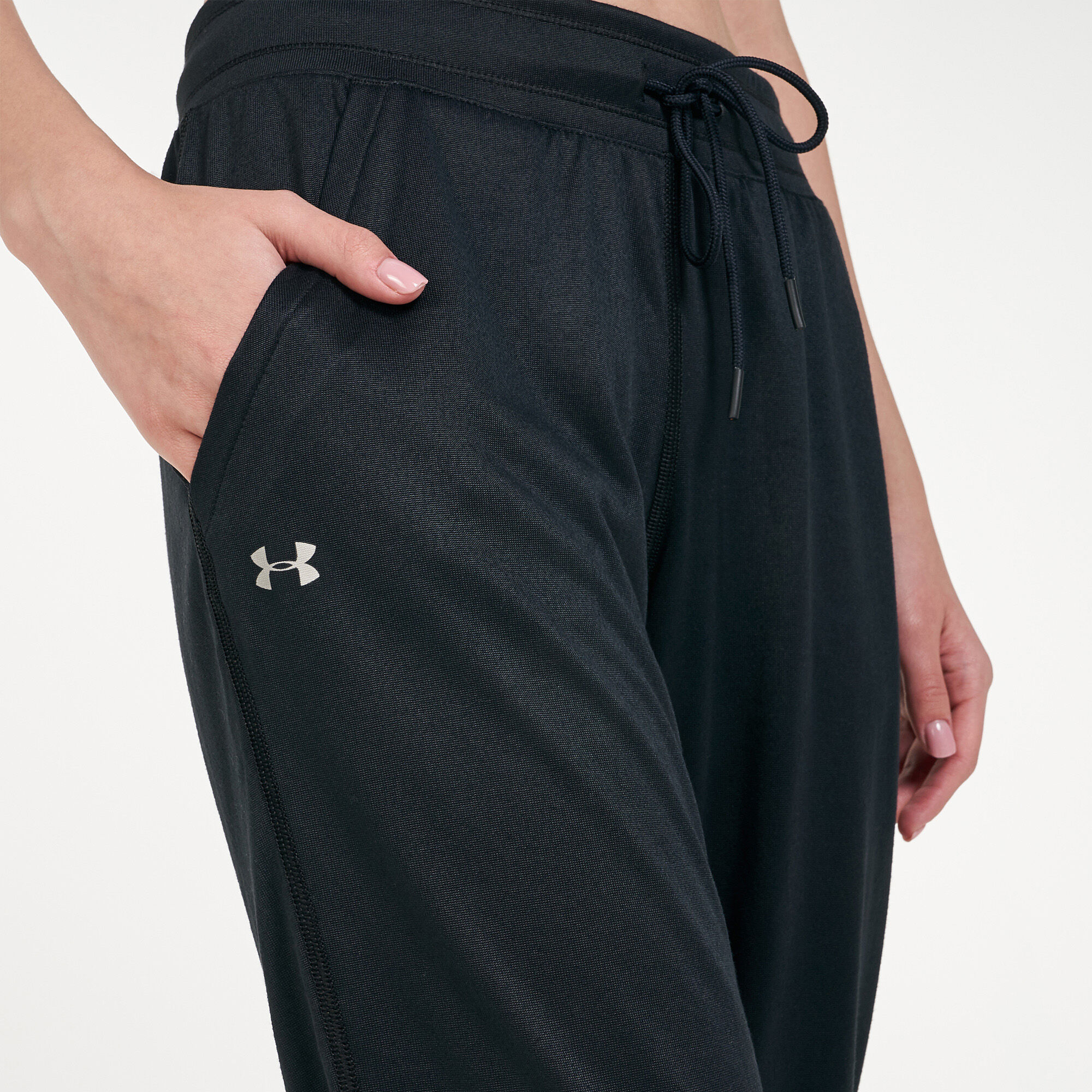 Under armour top tech capris