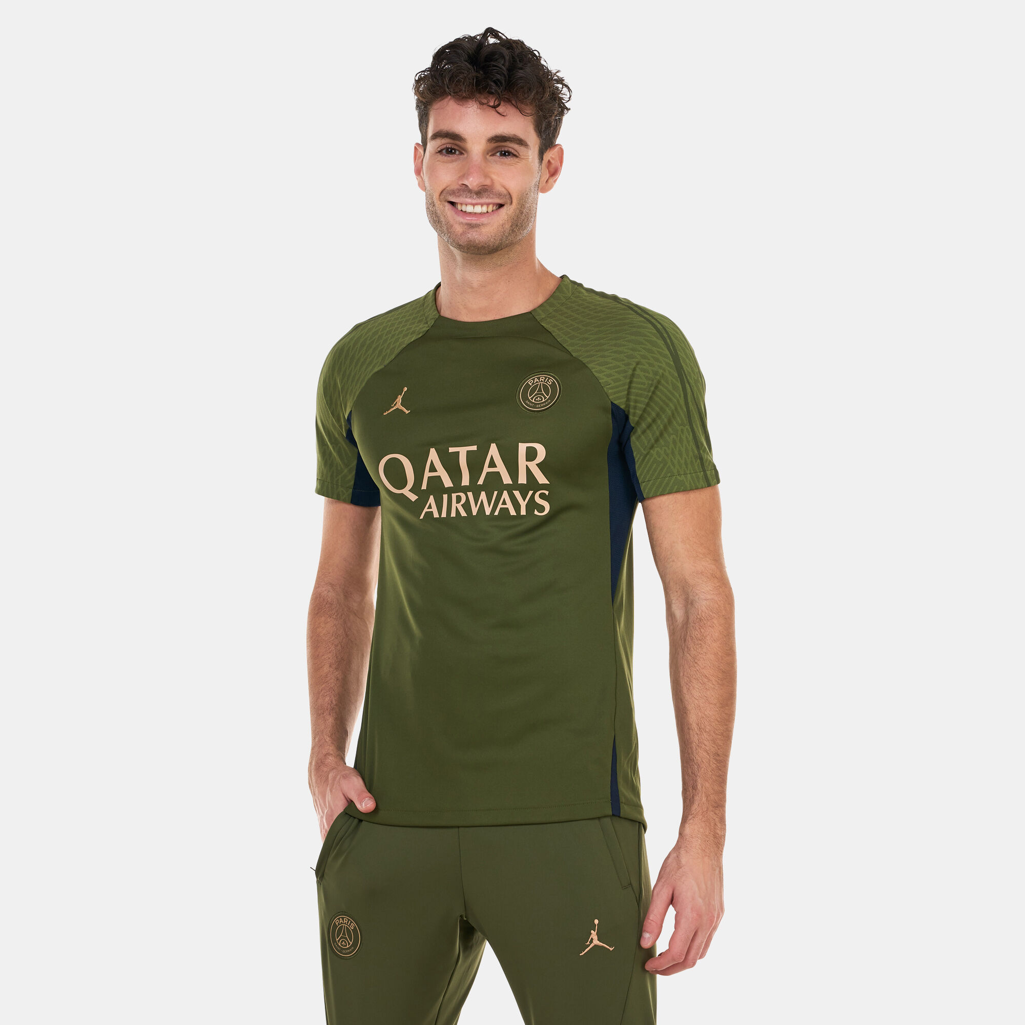 Psg jordan men's jersey sales